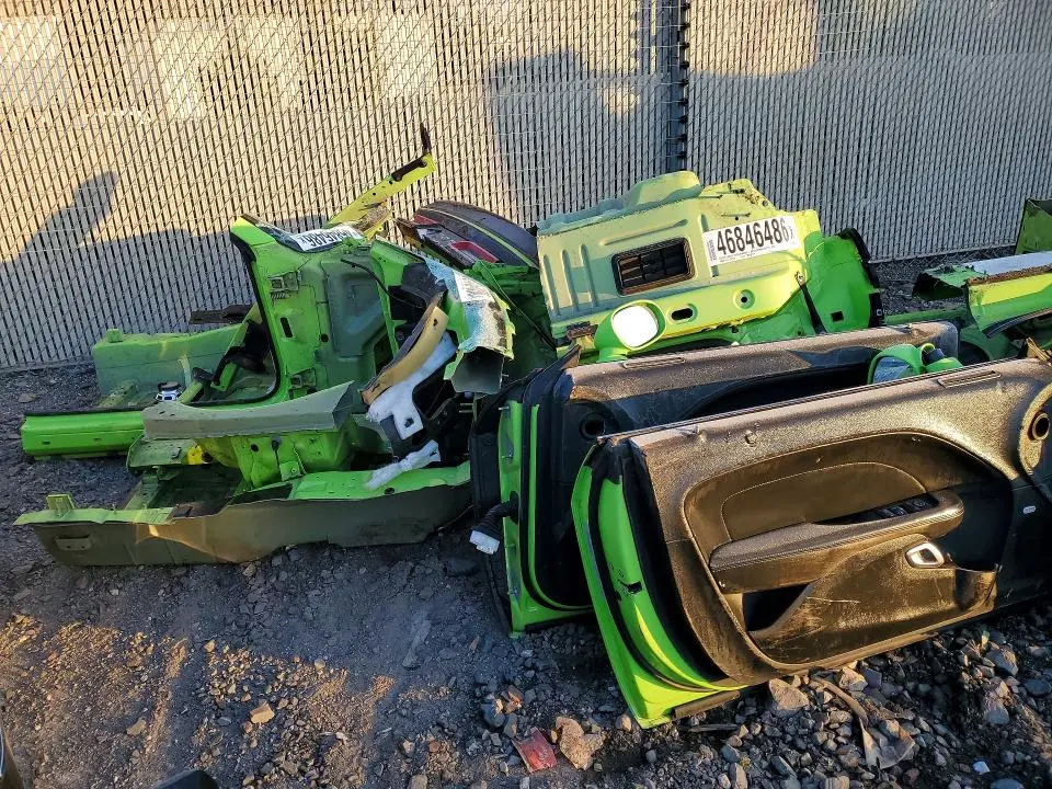 2019 DODGE CHALLENGER R  