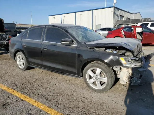 2014 VOLKSWAGEN JETTA TDI  