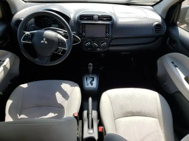 2019 MITSUBISHI MIRAGE G4 ES  