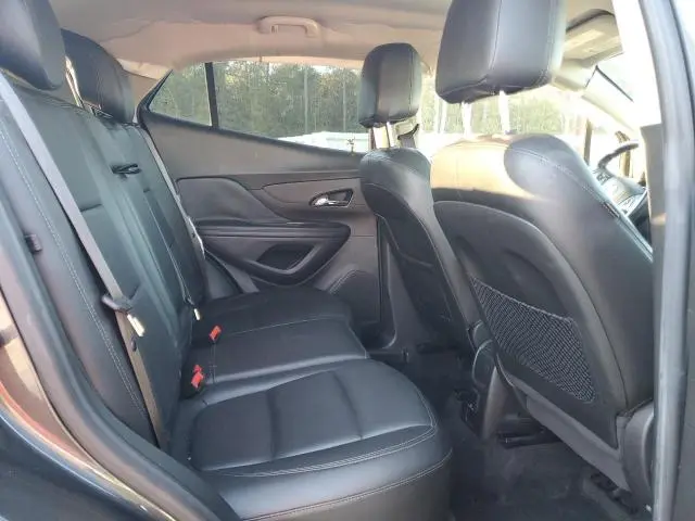 2017 BUICK ENCORE ESSENCE  