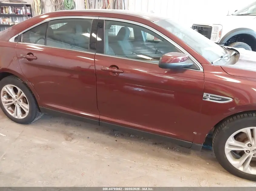 2015 FORD TAURUS SEL