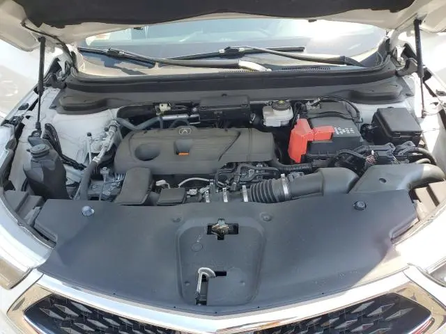 2021 ACURA RDX   