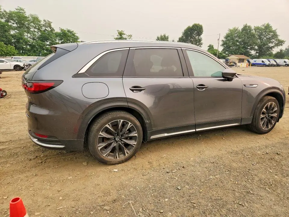 2024 MAZDA CX-90 PREMIUM PLUS  