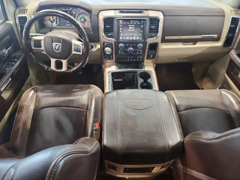 2014 RAM 1500 LONGHORN  