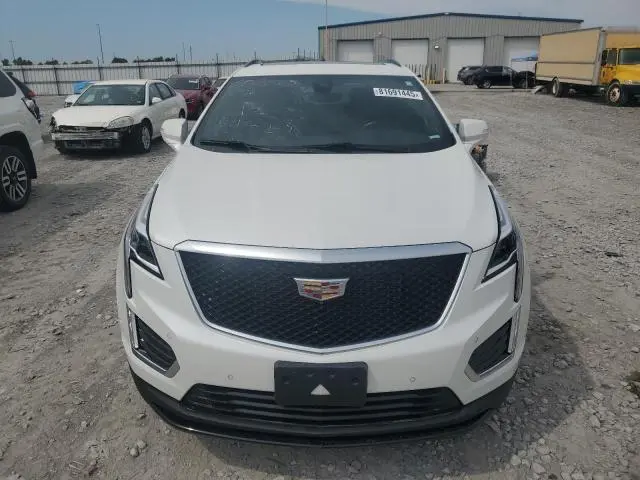 2021 CADILLAC XT5 SPORT  