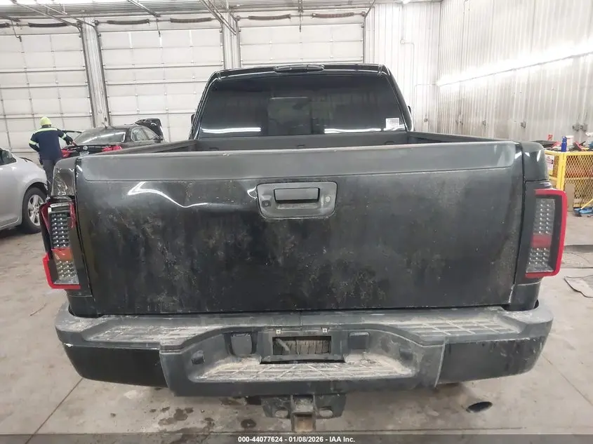 2014 CHEVROLET SILVERADO 2500HD LTZ