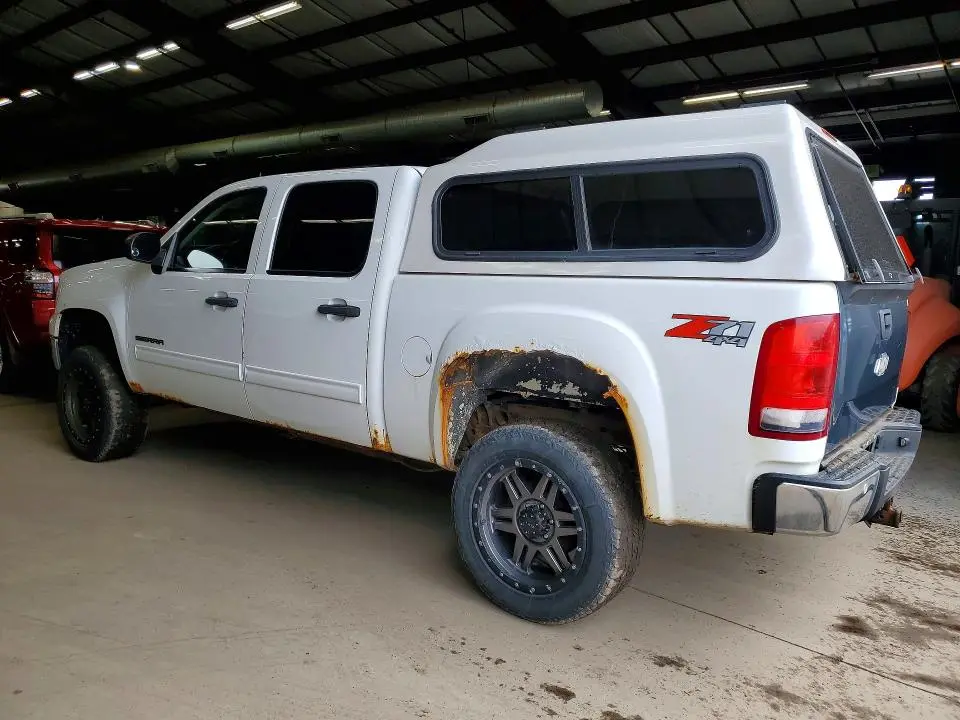 2013 GMC SIERRA K1500 SLE  