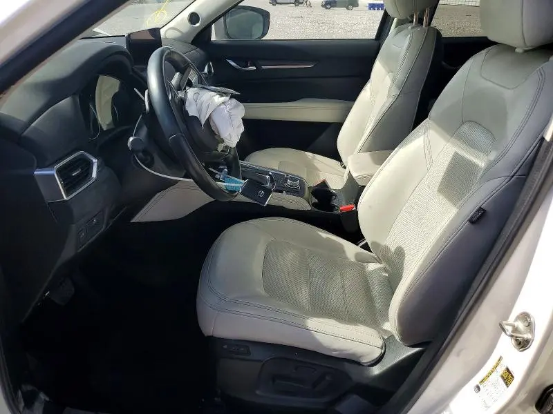 2022 MAZDA CX-5 PREMIUM  