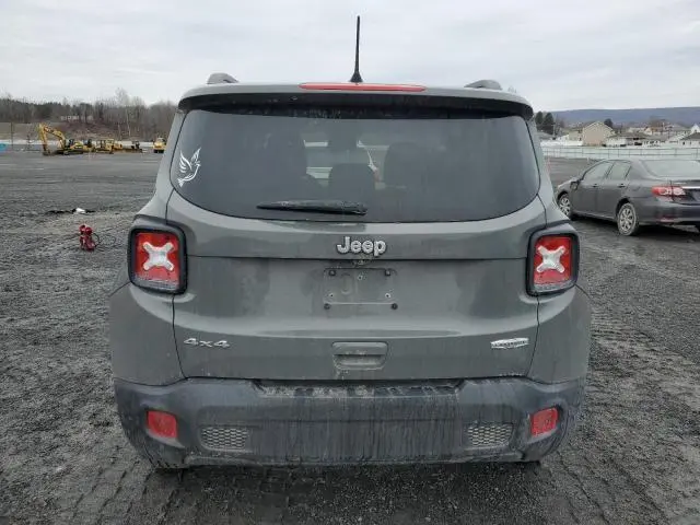 2021 JEEP RENEGADE LATITUDE  