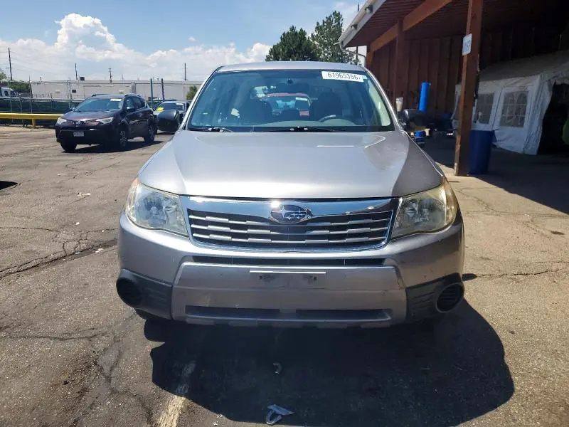 2010 SUBARU FORESTER 2.5X  