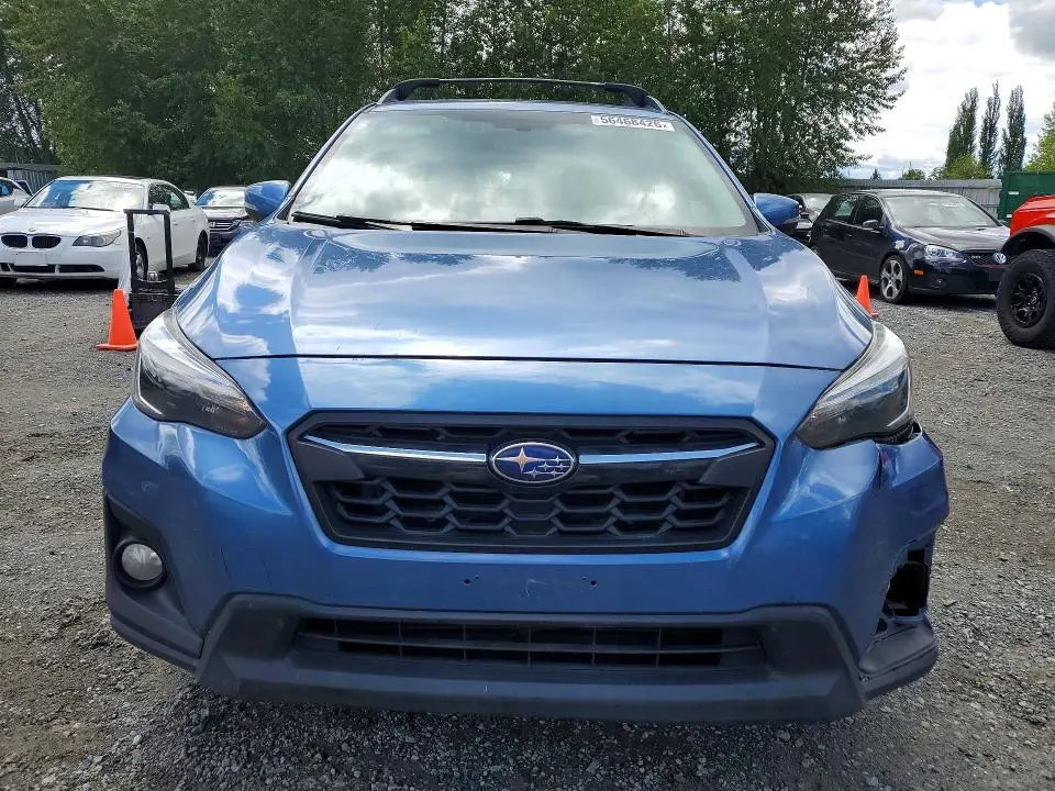 2019 SUBARU CROSSTREK LIMITED  