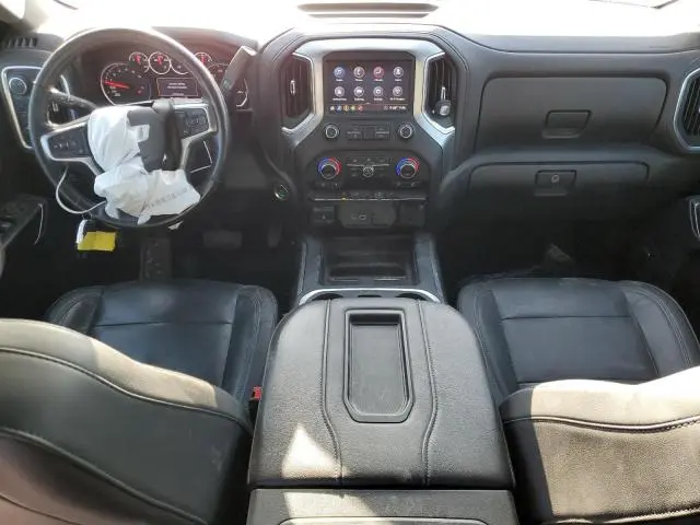 2020 CHEVROLET SILVERADO K1500 RST