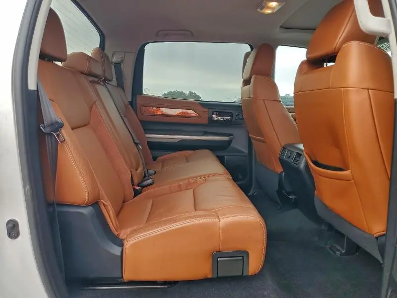 2018 TOYOTA TUNDRA CREWMAX 1794  