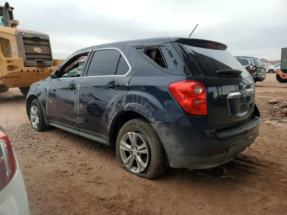 2015 CHEVROLET EQUINOX LS  