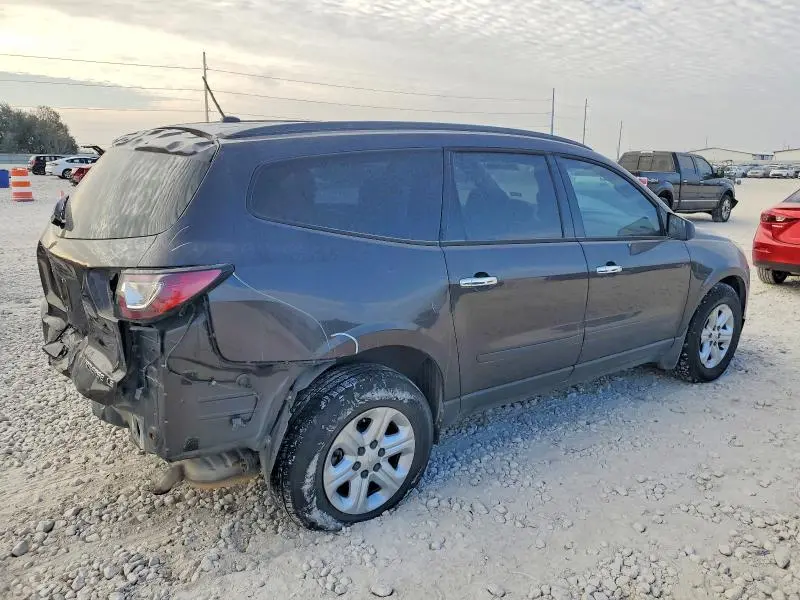 2015 CHEVROLET TRAVERSE LS  