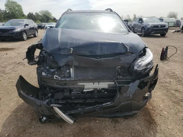 2022 SUBARU CROSSTREK LIMITED