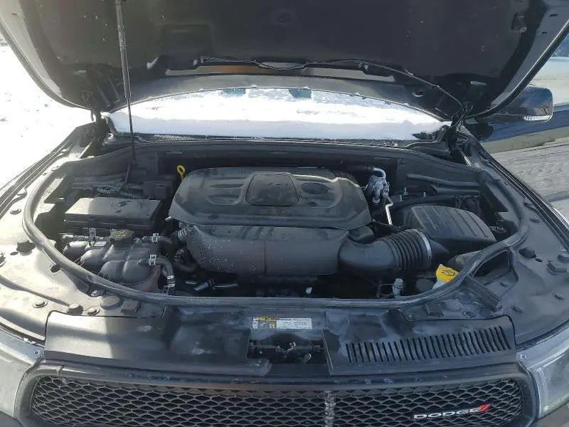 2020 DODGE DURANGO GT  