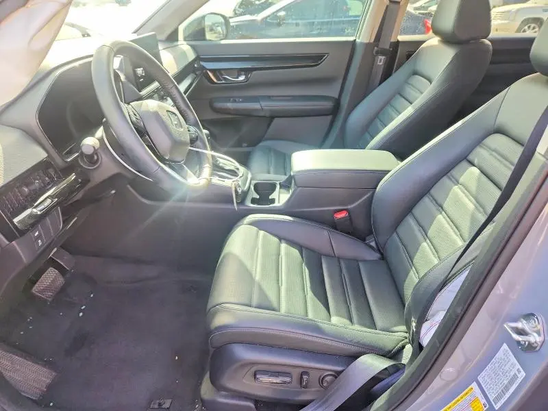 2025 HONDA CR-V EXL  