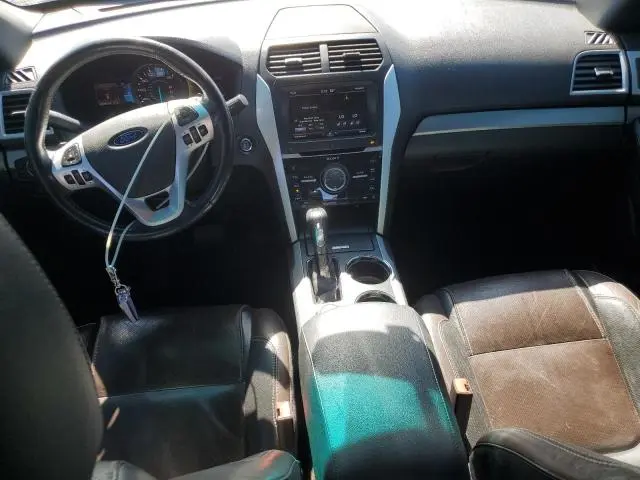 2013 FORD EXPLORER SPORT  