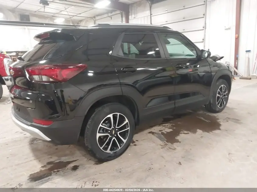 2025 CHEVROLET TRAILBLAZER AWD LT