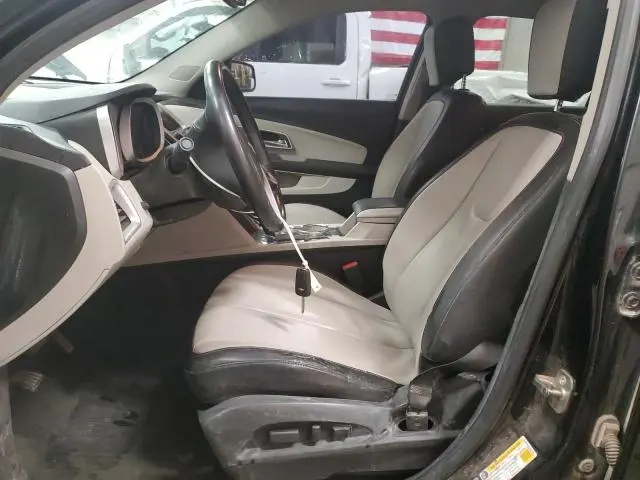2012 CHEVROLET EQUINOX LT  