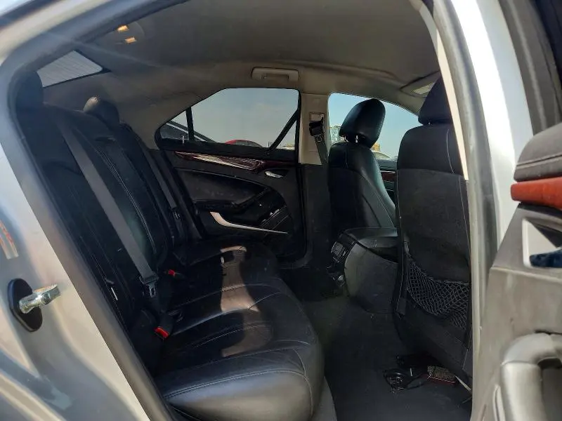 2011 CADILLAC CTS LUXURY COLLECTION  