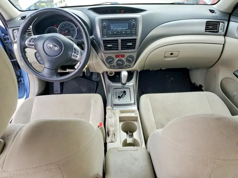 2011 SUBARU IMPREZA 2.5I PREMIUM  