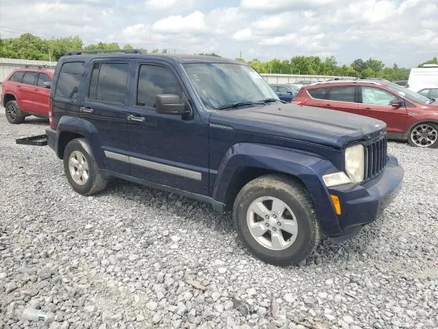 2012 JEEP LIBERTY SPORT  