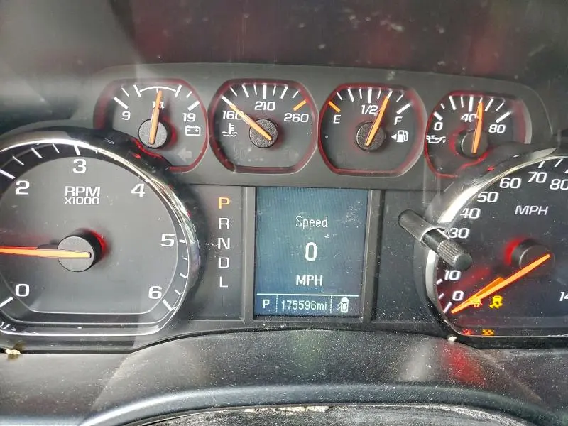 2018 CHEVROLET SILVERADO C1500 CUSTOM  