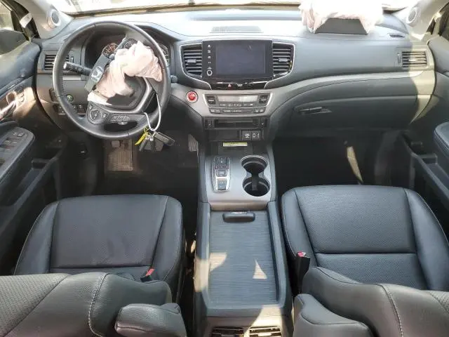 2022 HONDA RIDGELINE RTL  