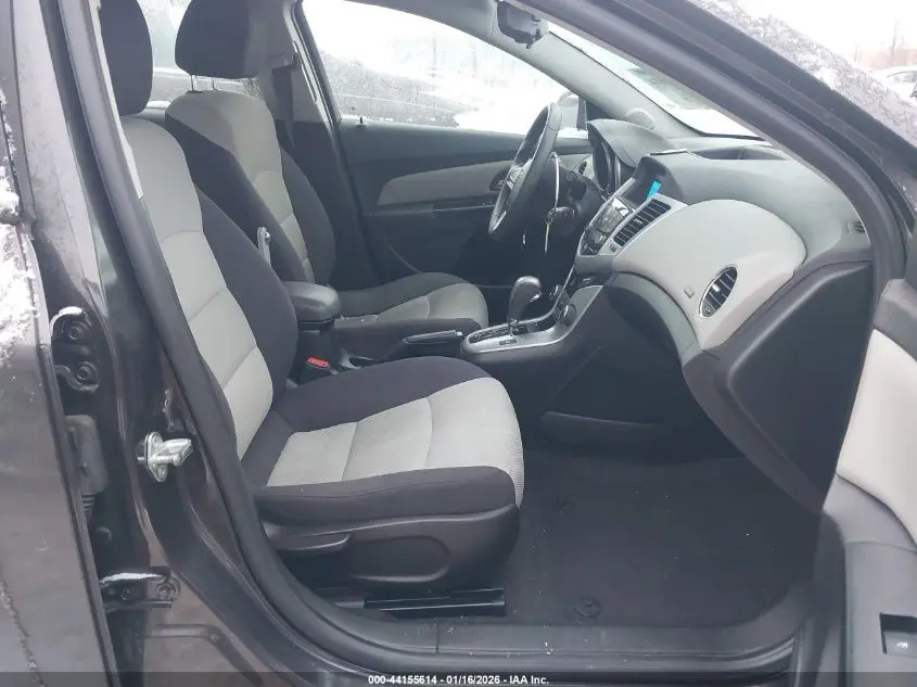 2014 CHEVROLET CRUZE LS AUTO