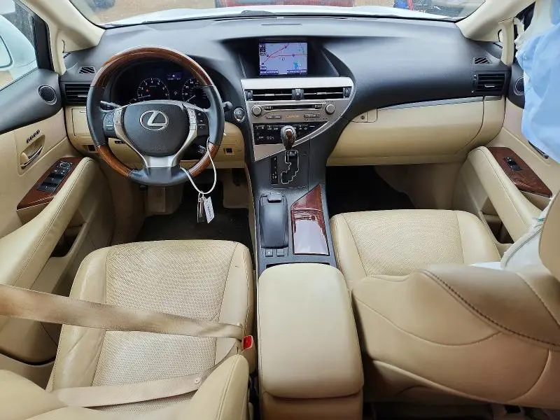 2014 LEXUS RX 350 BASE  