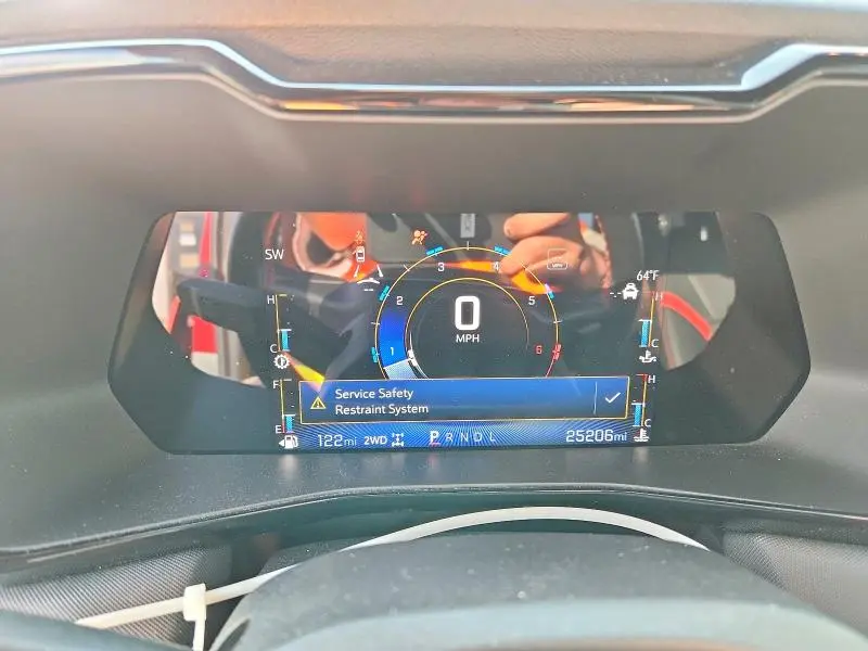 2023 CHEVROLET COLORADO Z71  