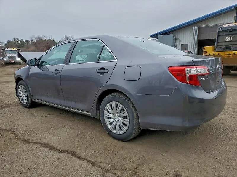 2014 TOYOTA CAMRY L  