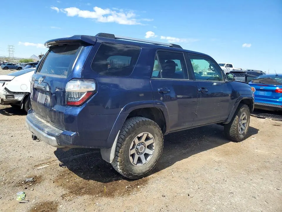 2014 TOYOTA 4RUNNER TRAIL PREMIUM  