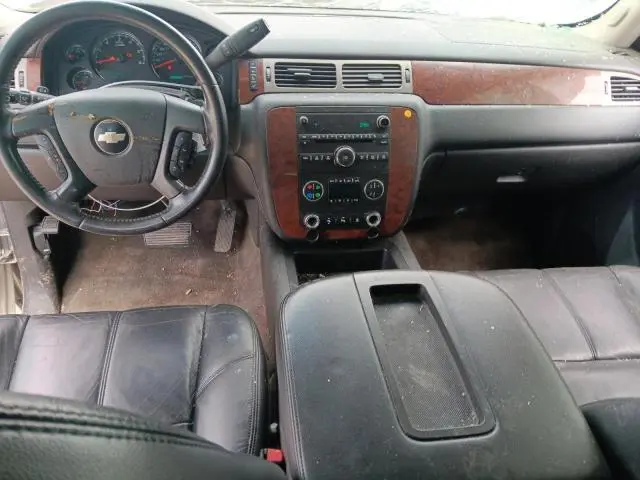 2010 CHEVROLET TAHOE K1500 LT  