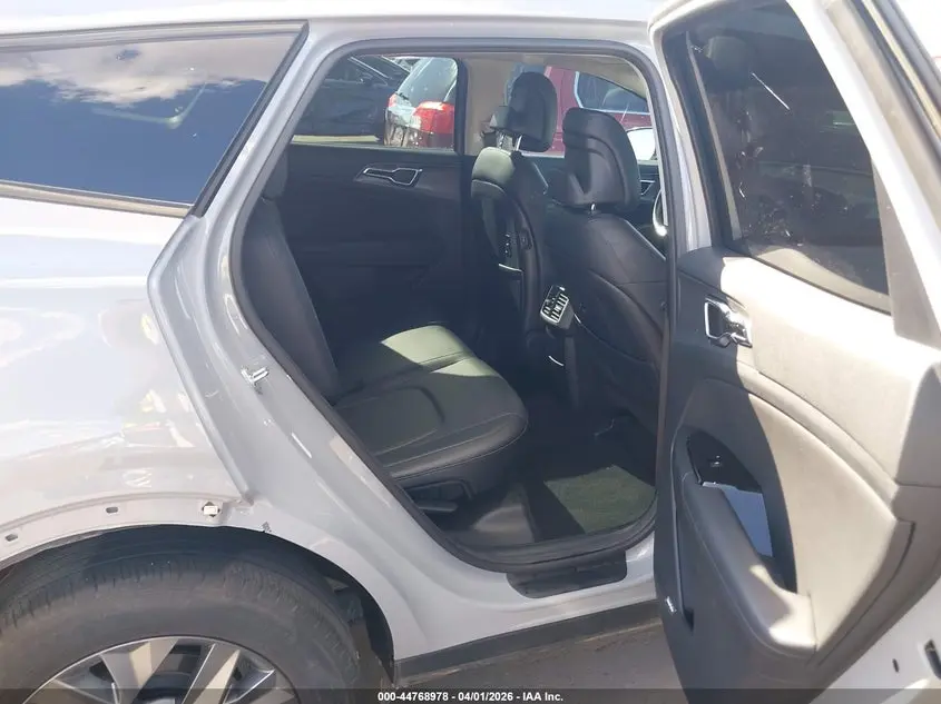 2023 KIA SPORTAGE SX