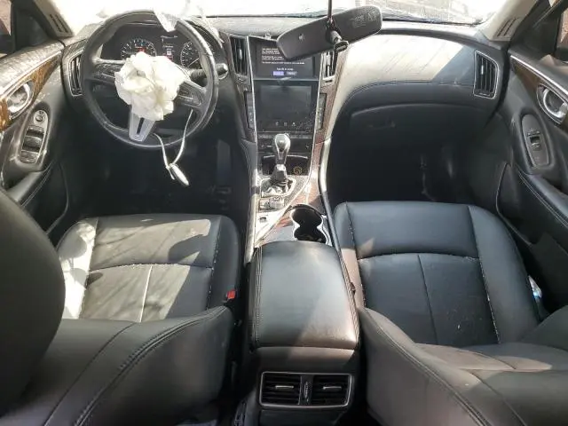 2019 INFINITI Q50 LUXE