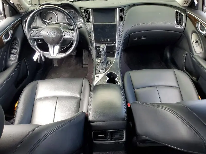 2019 INFINITI Q50 3.0T LUXE  