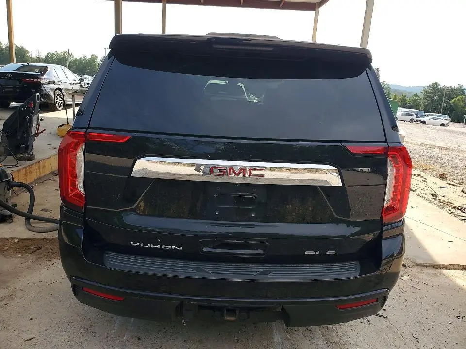 2023 GMC YUKON SLE  