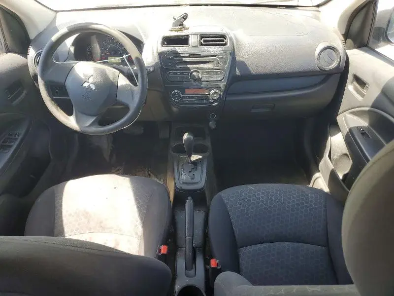 2015 MITSUBISHI MIRAGE DE  