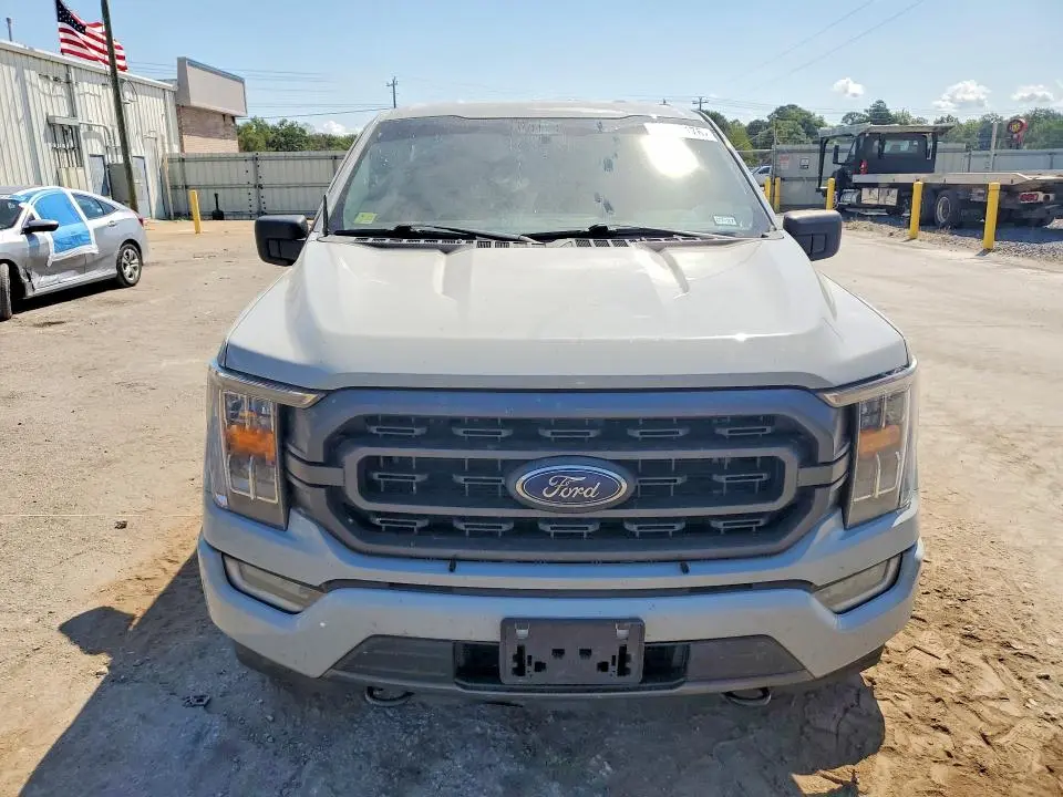 2023 FORD F150 SUPERCREW  