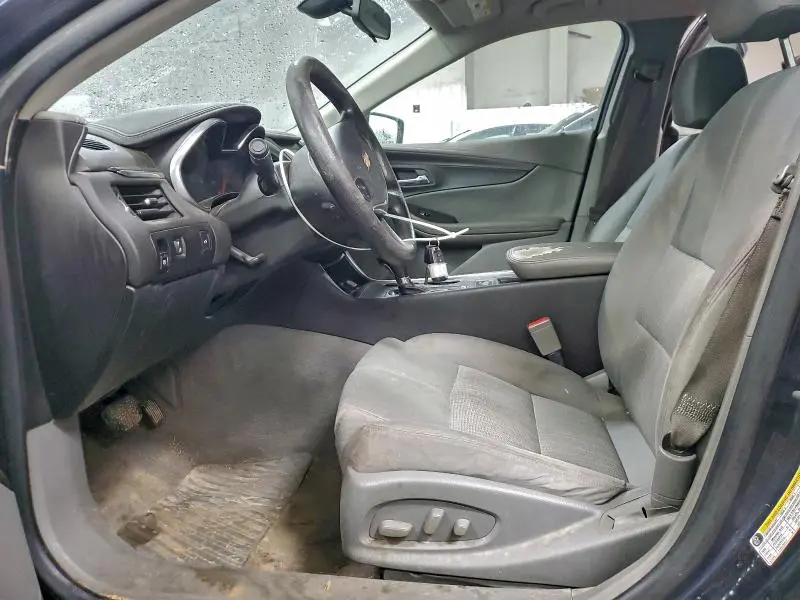 2014 CHEVROLET IMPALA LS  