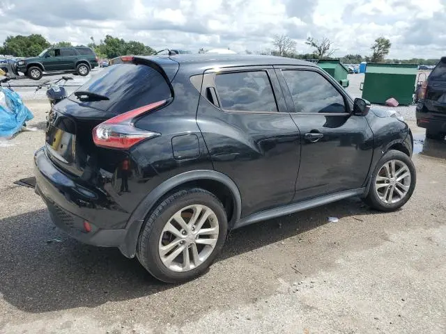 2015 NISSAN JUKE S  