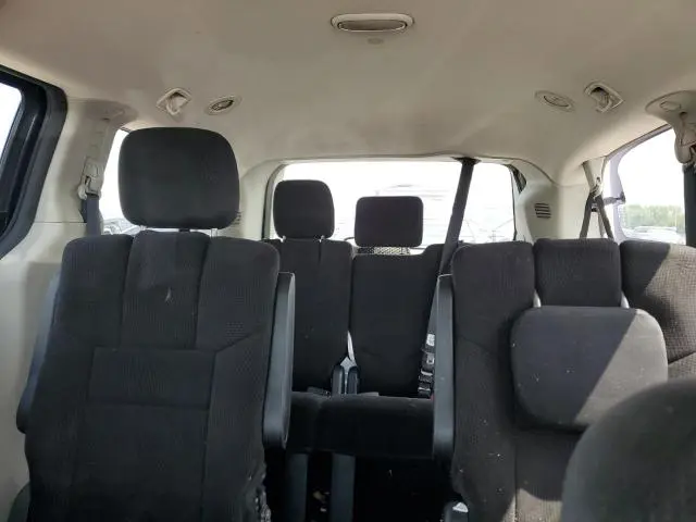 2013 DODGE GRAND CARAVAN SXT  