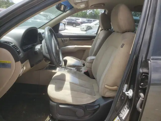 2011 HYUNDAI SANTA FE GLS  