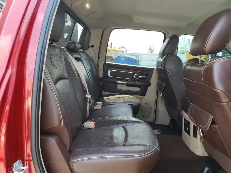 2015 RAM 1500 LONGHORN  