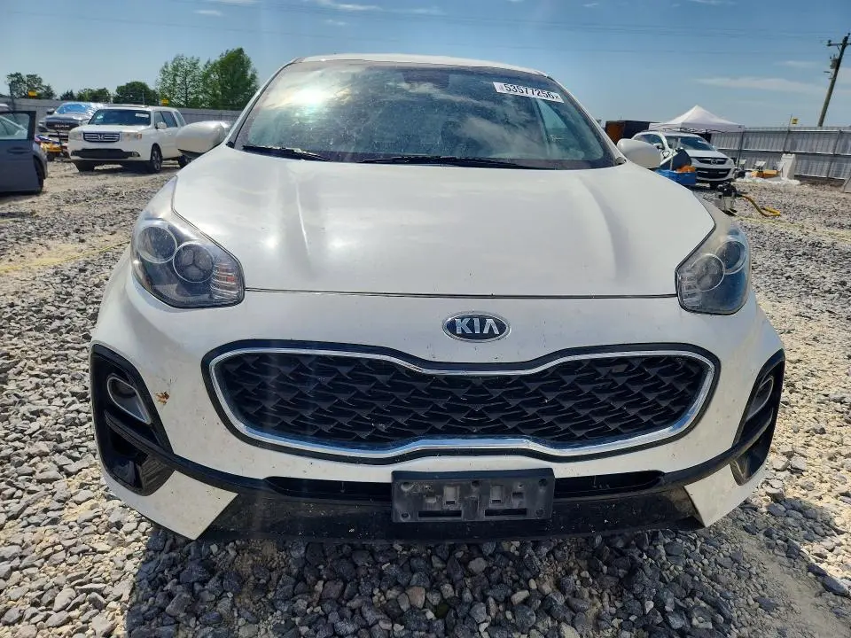 2021 KIA SPORTAGE   