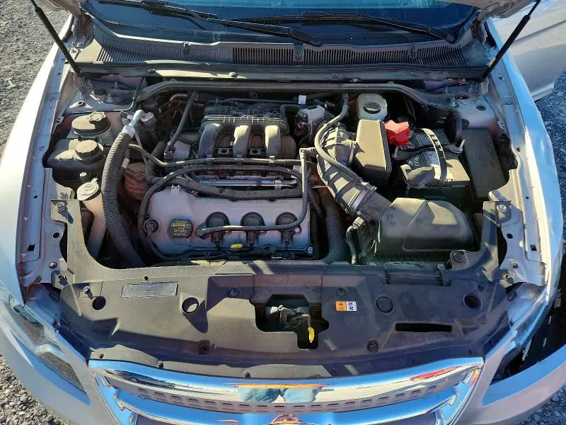 2012 FORD TAURUS SEL  