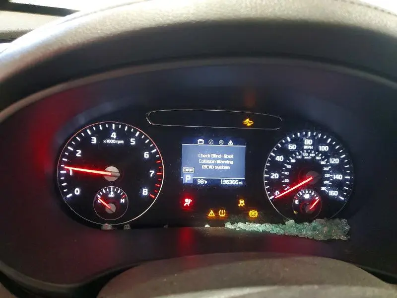 2020 KIA SORENTO   